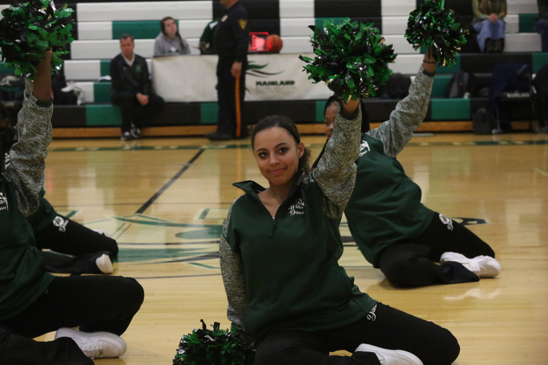 Mainland Lower girls basketball